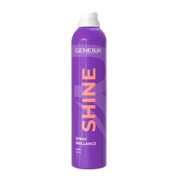 Spray brillance Generik 300ML