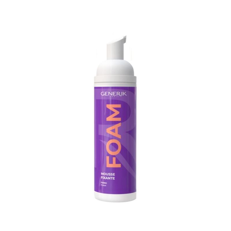 Mousse de fixation Generik 200ML