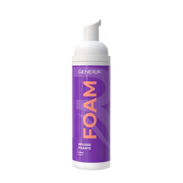 Mousse de fixation Generik 200ML