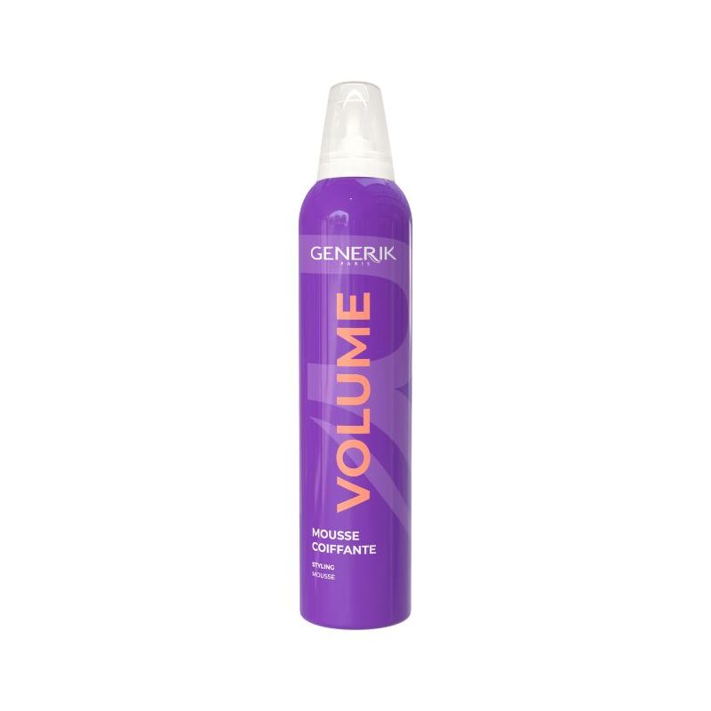 Mousse coiffante Generik 300ML