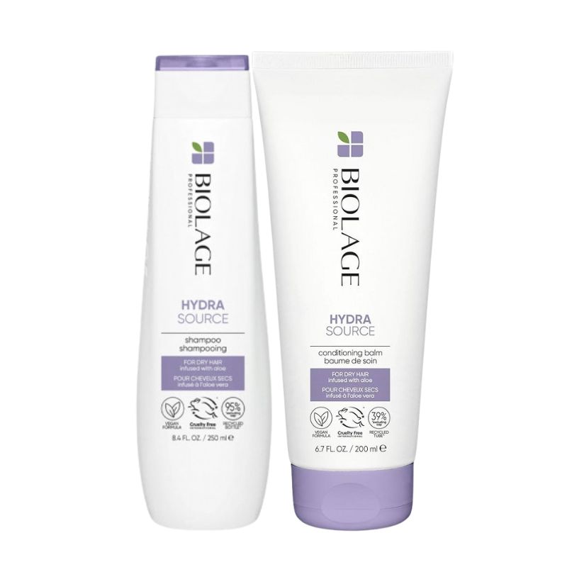 Duo hydratant Hydra Source Biolage