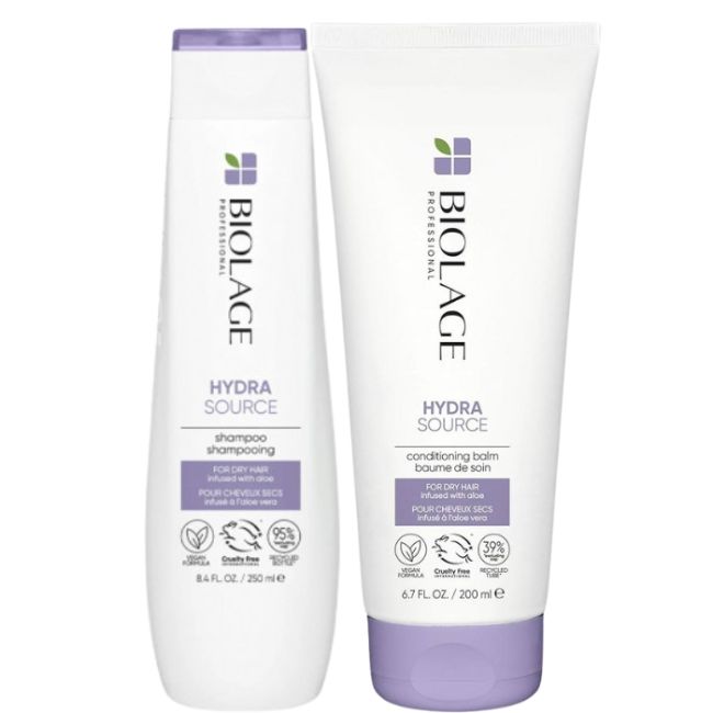 Duo hydratant Hydra Source Biolage