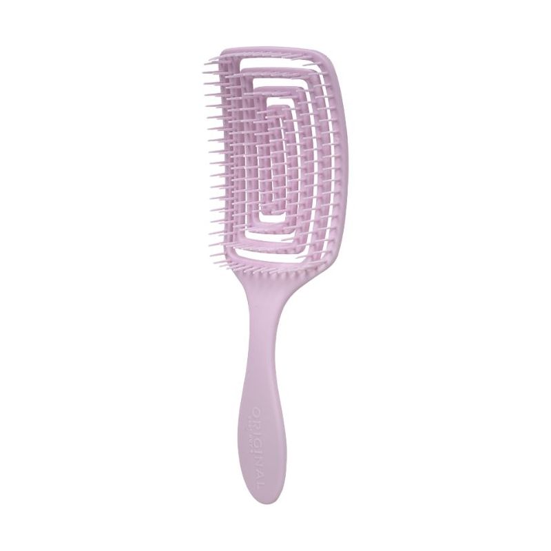 Brosse ventilée Rose OBB Sibel