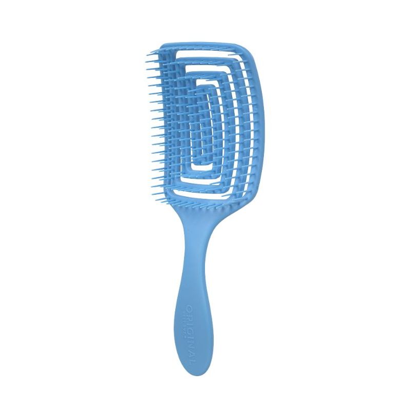 Brosse ventilée Bleue OBB Sibel