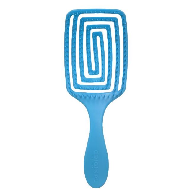 Brosse ventilée Bleue OBB Sibel