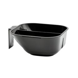 700ML Graduated Non-Slip Rubber Double Space Blue Coloring Bowl