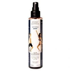 Lotion Auto-Bronzante Teintée Intense Visage & Corps Bronz'Express 150ml