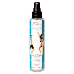 Lotion Auto-Bronzante Non Teintée Visage & Corps Bronz'Express 150ml