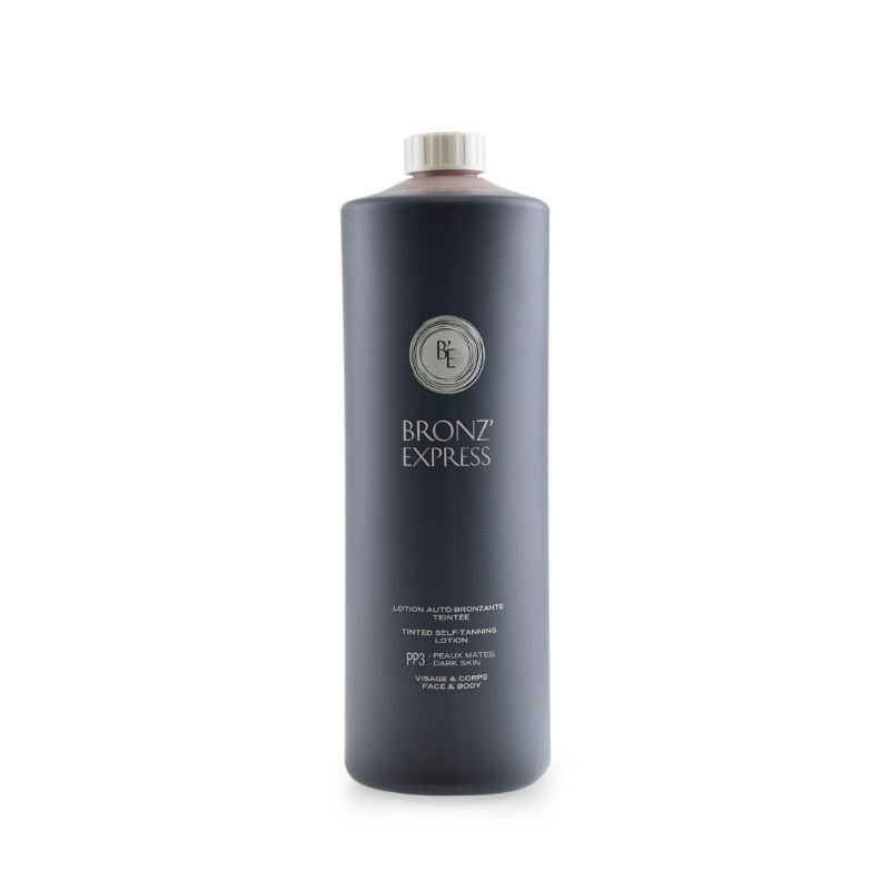 Lotion Auto-Bronzante PP3 - Foncé 12% Bronz'Express Pro 1L
