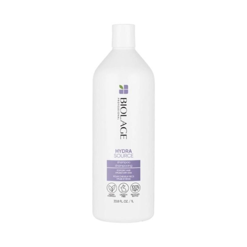 Shampoing hydratant Hydra Source Biolage 1L