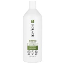 Après-shampoing pour cheveux abîmés Strength Recovery Biolage 1L