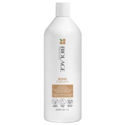 Shampoing Fortifiant pour cheveux sur-sollicités Bond Therapy Biolage 1L
