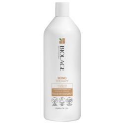 Après-Shampoing Fortifiant pour cheveux sur-sollicités Bond Therapy Biolage 1L