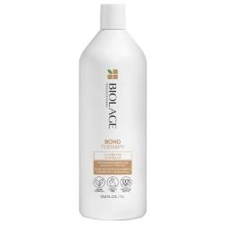 Après-Shampoing Fortifiant pour cheveux sur-sollicités Bond Therapy Biolage 1L