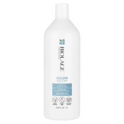 Shampoing pour cheveux fins. Volume Bloom Biolage 1L