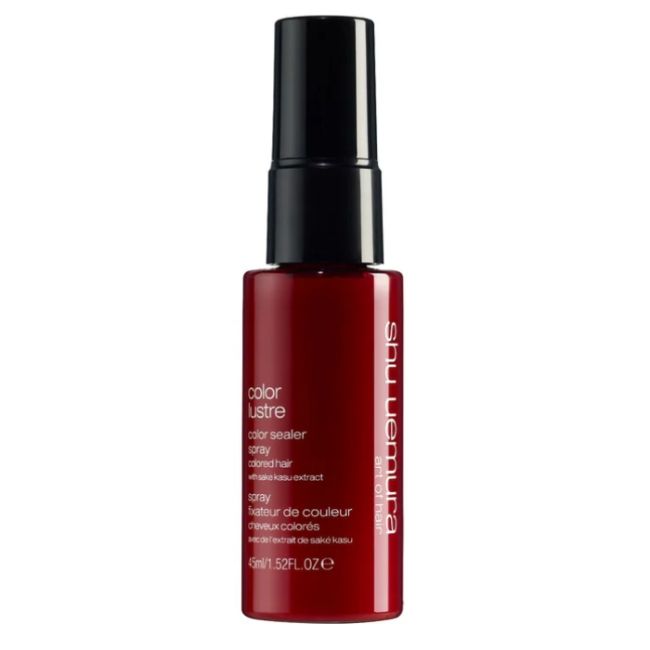 copy ofColor Lustre Shu Uemura Color Fixing Spray 150ml