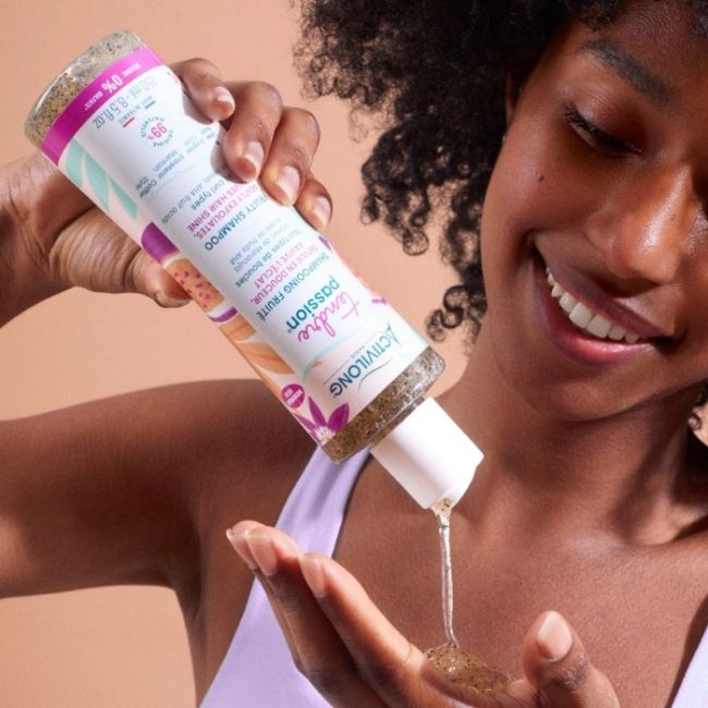 Shampooing Fruité Tendre Passion Activilong 250ml