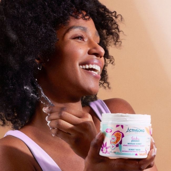 Masque Sorbet Tendre Passion Activilong 250ml