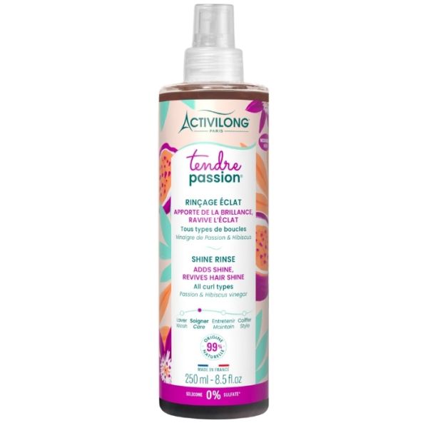 Rinçage Eclat Tendre Passion Activilong 200ml