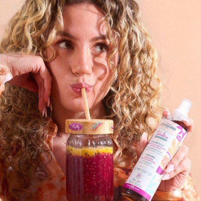 Rinçage Eclat Tendre Passion Activilong 200ml