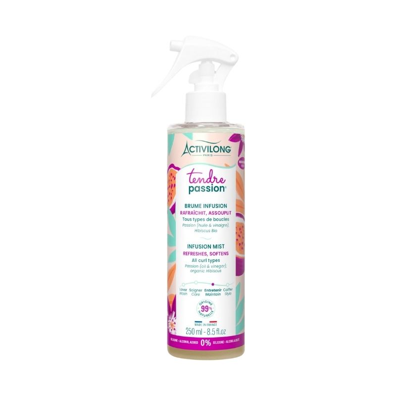 Brume Infusion Tendre Passion Activilong 200ml