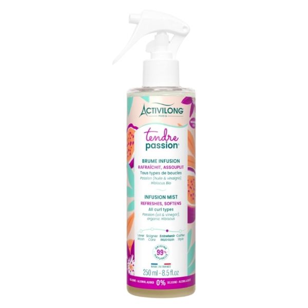 Brume Infusion Tendre Passion Activilong 200ml