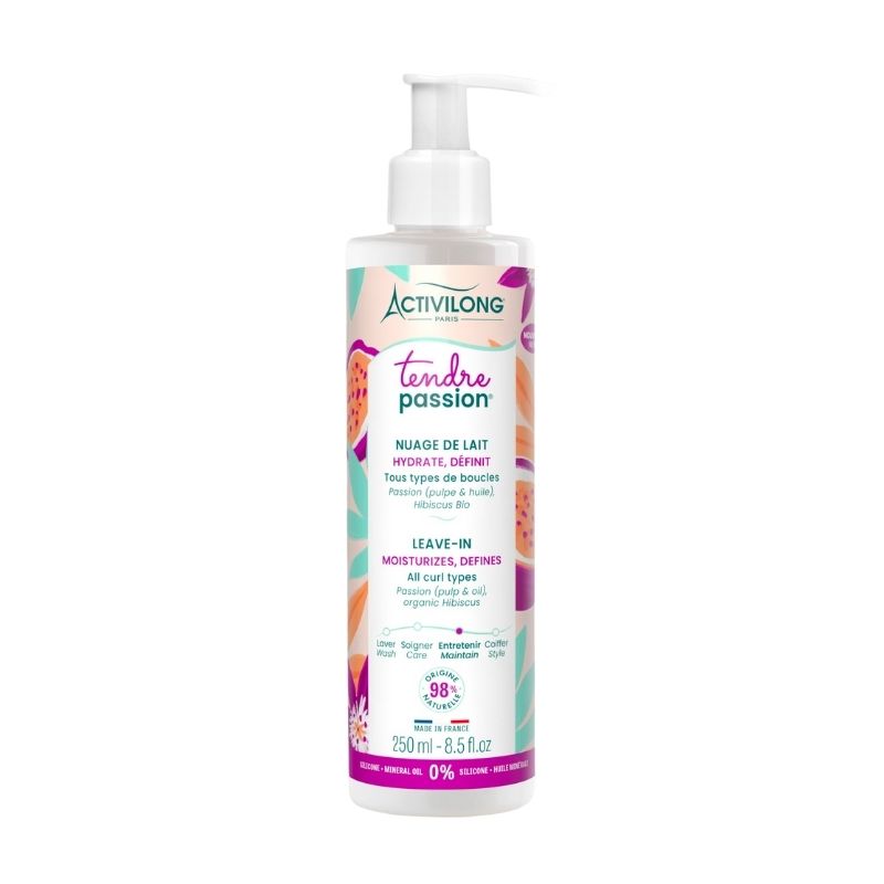 Nuage de lait Tendre Passion Activilong 240ml