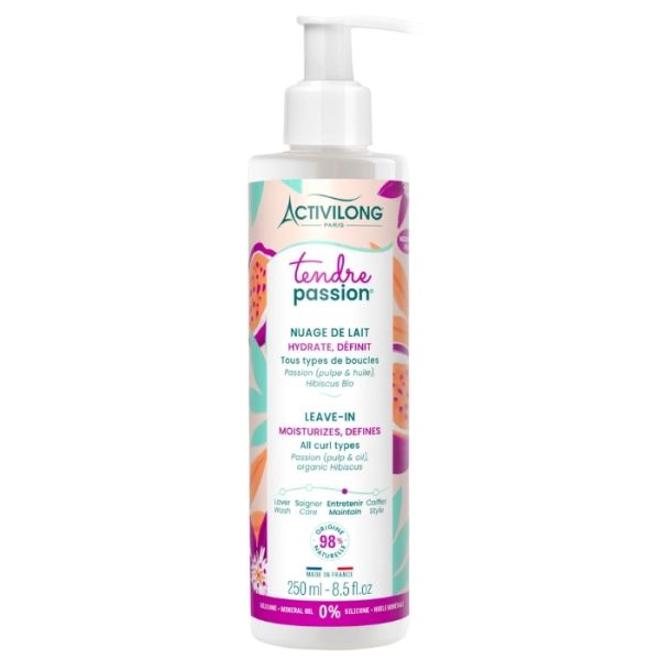 Nuage de lait Tendre Passion Activilong 240ml