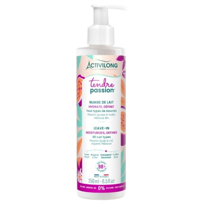 Nuage de lait Tendre Passion Activilong 240ml