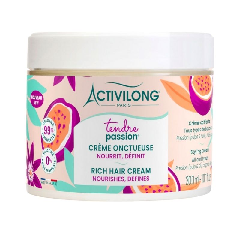 Crème Onctueuse Tendre Passion Activilong 300ml