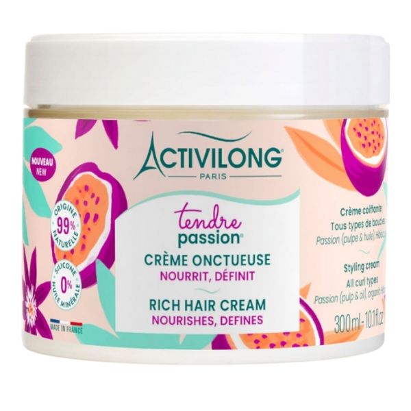 Crème Onctueuse Tendre Passion Activilong 300ml