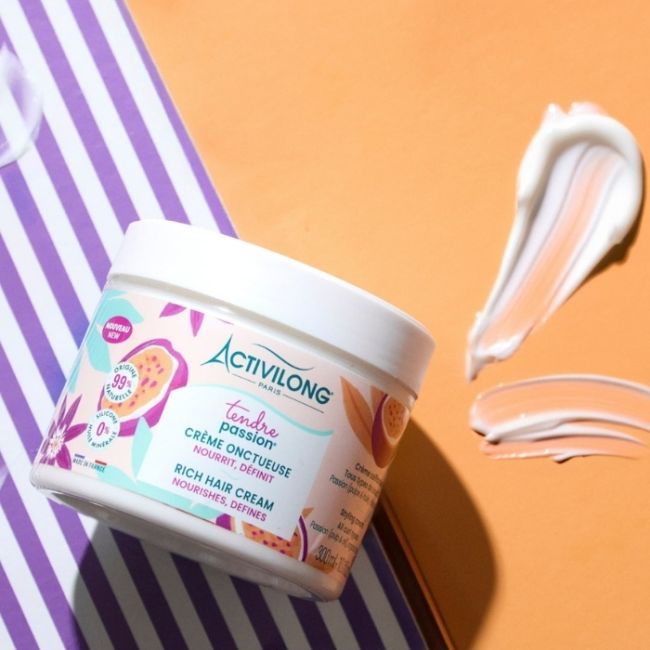 Crème Onctueuse Tendre Passion Activilong 300ml