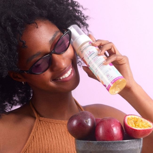 Mousse de maracuja Tendre Passion Activilong 200ml