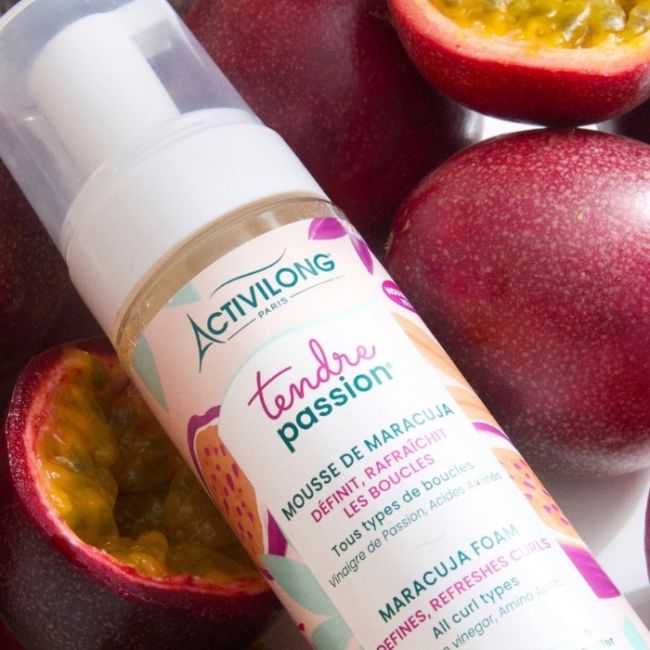Mousse de maracuja Tendre Passion Activilong 200ml
