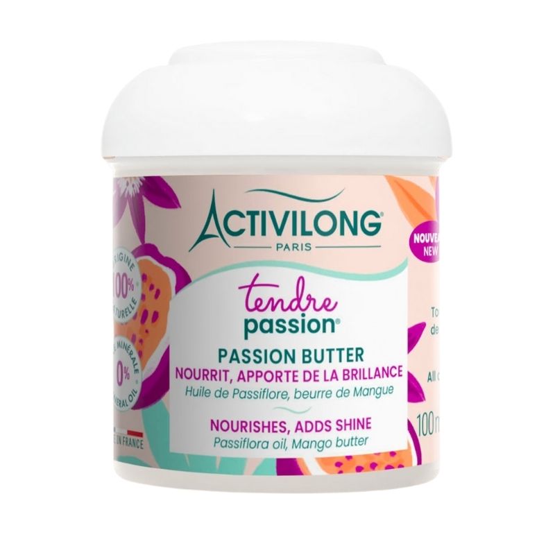 Passion Butter Tendre Passion Activilong 100ml