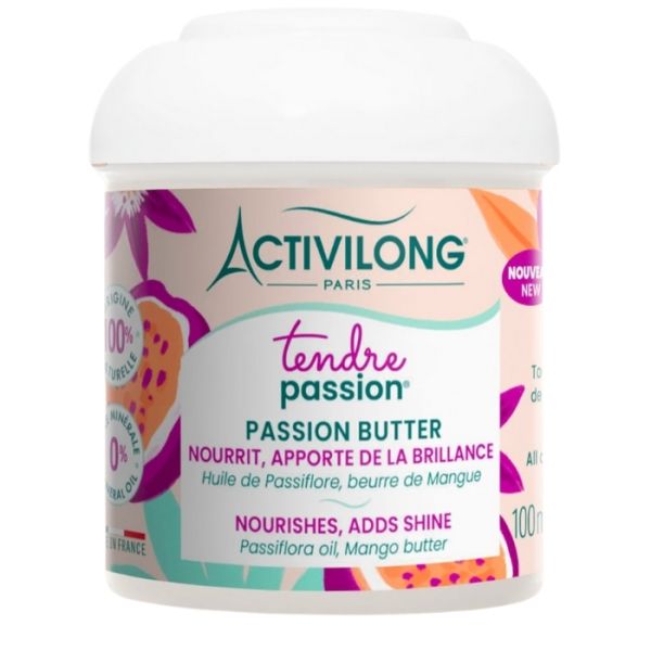 Passion Butter Tendre Passion Activilong 100ml