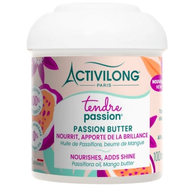 Passion Butter Tendre Passion Activilong 100ml