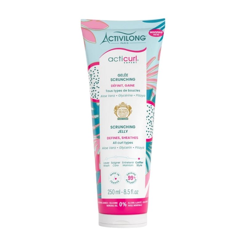 Gelée Scrunching Acticurl Expert Activilong 250ml