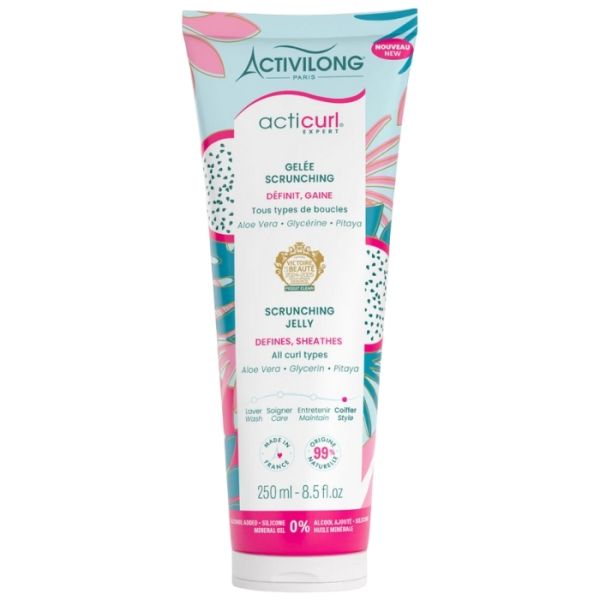 Gelée Scrunching Acticurl Expert Activilong 250ml