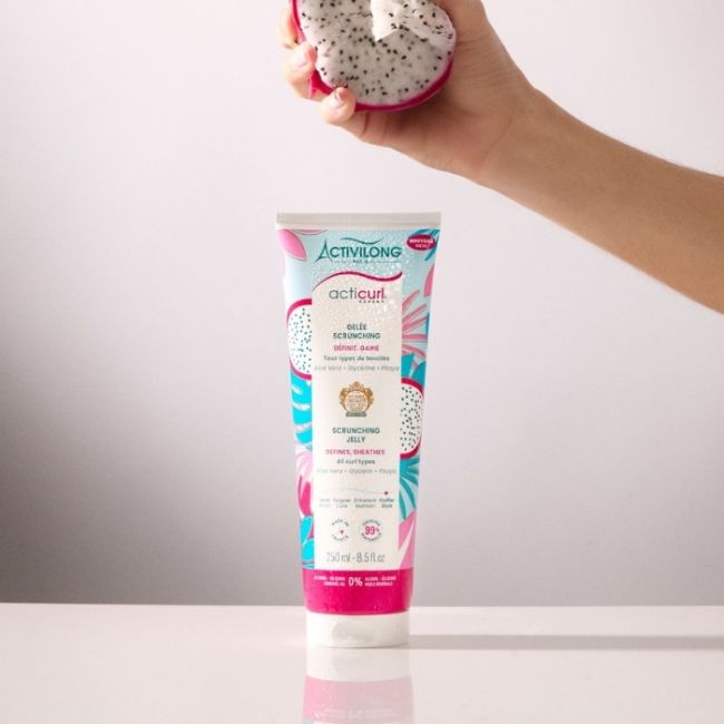 Gelée Scrunching Acticurl Expert Activilong 250ml