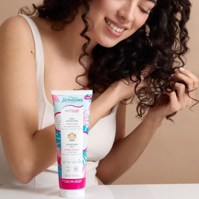 Gelée Scrunching Acticurl Expert Activilong 250ml