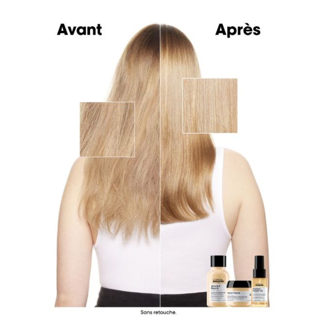 Huile 10-en-1 Absolut Repair L'Oréal Professionnel 30ML