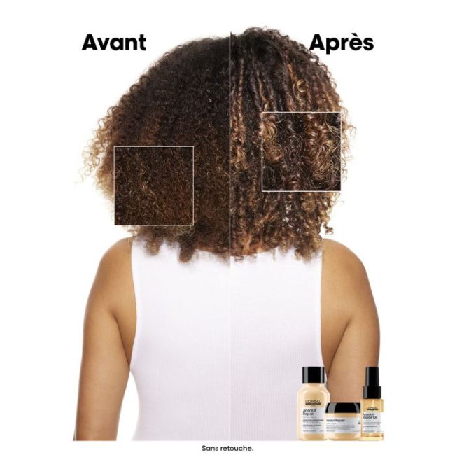 Huile 10-en-1 Absolut Repair L'Oréal Professionnel 30ML