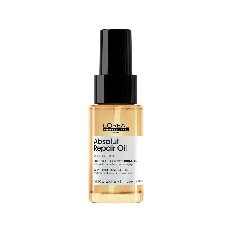 Huile 10-en-1 Absolut Repair L'Oréal Professionnel 30ML