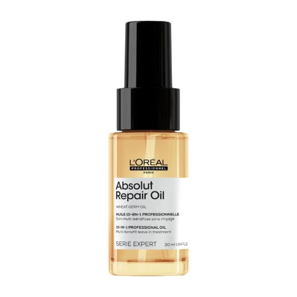 Huile 10-en-1 Absolut Repair L'Oréal Professionnel 30ML