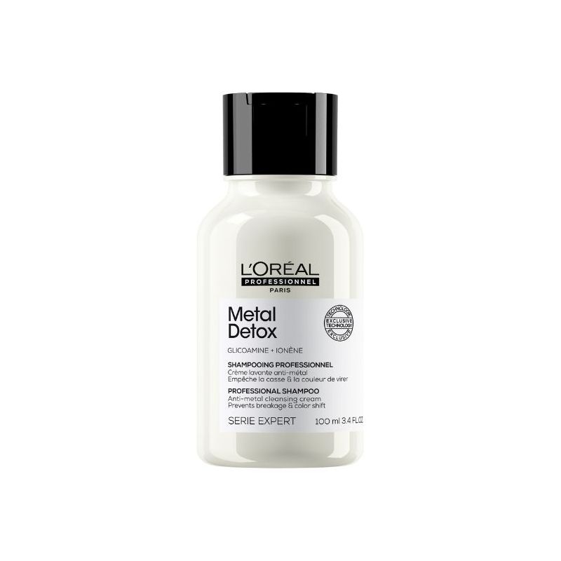 Shampooing Metal Detox L'Oréal Professionnel 100ML