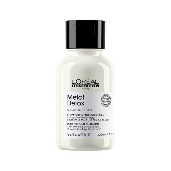 Shampooing Metal Detox L'Oréal Professionnel 100ML Shampooing Metal Detox L'Oréal Professionnel 100ML