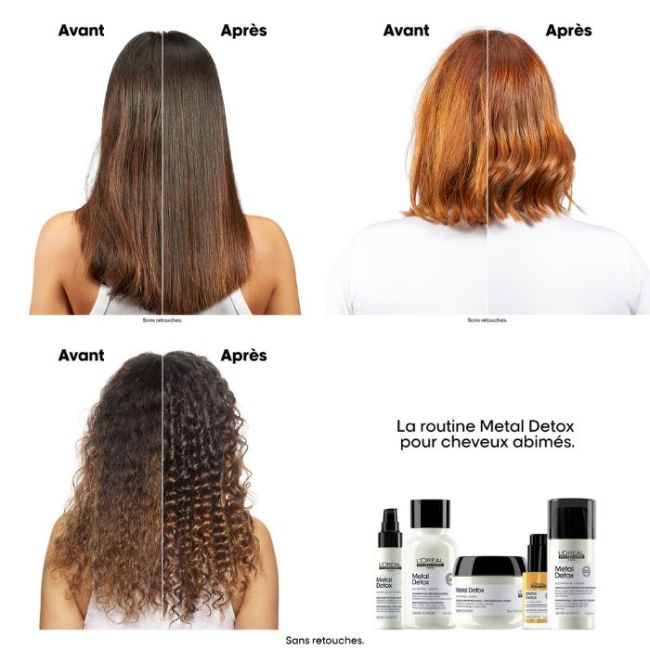 Shampooing Metal Detox L'Oréal Professionnel 100ML