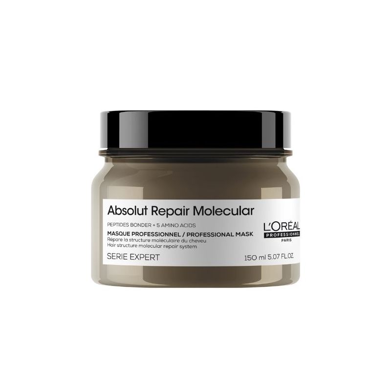 Masque Concentré Absolut Repair Molecular L'Oréal Professionnel 150ML