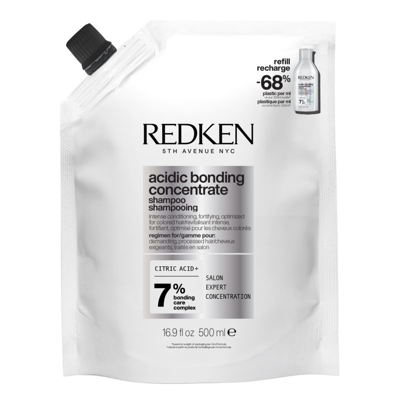 Recharge Shampoing Acidic Bonding Concentrate Redken 500ml